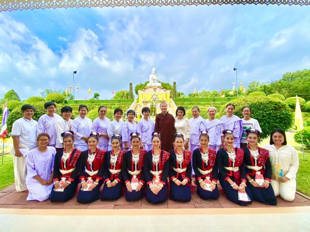 วันสักการะหลวงพ่อหยกขาว ๙ กันยายน ๒๕๖๖